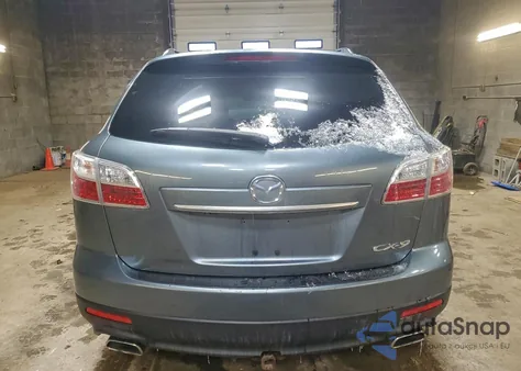 2012 Mazda Cx-9 z USA, uszkodzony, nr VIN JM3TB3DA2C0362712